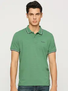 Pepe Jeans Polo Collar Casual T-shirt