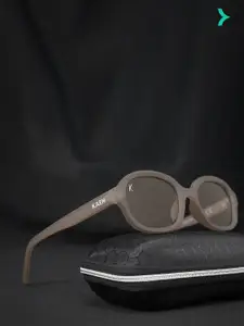 KAEN EYEWEAR Women Square Sunglasses With UV Protected Lens