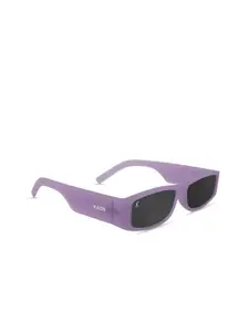 KAEN EYEWEAR Women Lens & Rectangle Sunglasses With UV Protected Lens KASNell