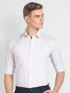 Arrow Striped Slim Fit Formal Shirt