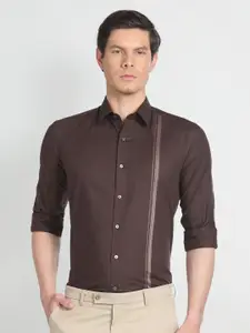 Arrow New York Slim Fit Formal Shirt