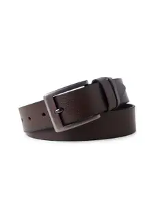 Roadster Men Leather Formal Belt