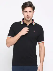 Being Human Polo Collar Casual T-shirt