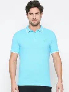 Being Human Polo Collar T-shirt