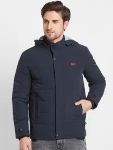 Being Human Hooded Padded Jacket