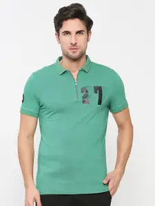 Being Human Polo Collar Casual T-shirt