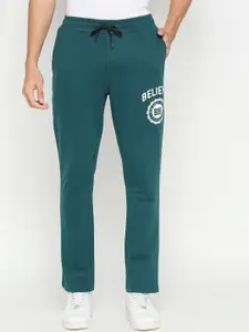 Being Human Men Mid-Rise Track Pants
