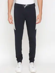Being Human Men Mid-Rise Cotton Joggers