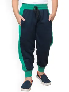 BAESD Boys Mid-Rise Fleece Joggers
