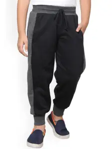 BAESD Boys Fleece Mid-Rise Jogger