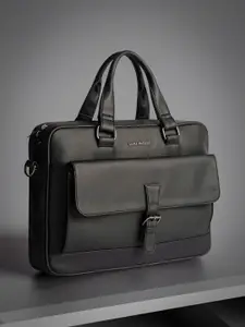 Gauge Machine 16" Black Laptop Bag