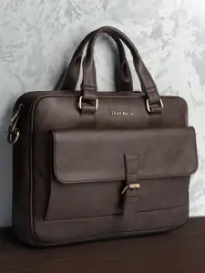 Gauge Machine 16" Laptop Bag with Detachable Strap