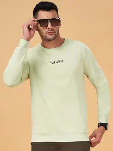 BYFORD by Pantaloons Typography Printed Sweatshirt