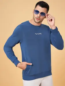 BYFORD by Pantaloons Typography Printed Sweatshirt