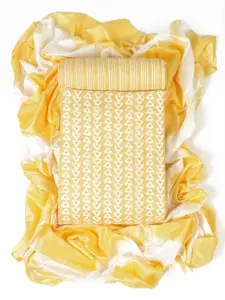 Sun Fashion And Lifestyle Geometric Printed Unstitched Dress Material