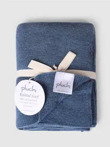 Pluchi Women Knitted Scarf