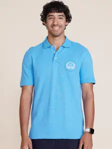 Gloot Polo Collar Cotton T-Shirt