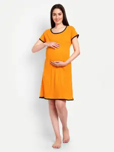 SillyBoom Lightweight Feeding Maternity T-Shirt Nightdress