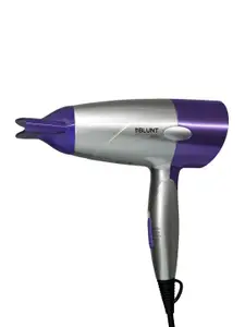 BBLUNT 1400W Hair Dryer With Quick & Powerful Drying - Purple