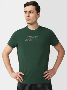Reebok Slim-Fit Training T-Shirt