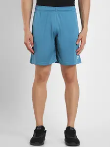 Reebok Men Mid-Rise Speedwick Sports Shorts