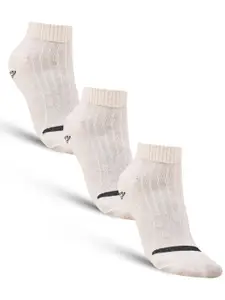 Dollar Socks Men Pack Of 3 Ankle-Length Socks