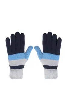 LOOM LEGACY Men Patterned Gloves