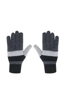 LOOM LEGACY Men Patterned Gloves