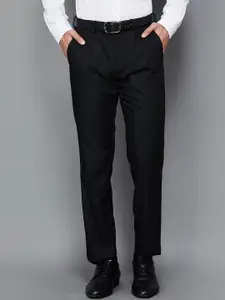 CODE by Lifestyle Men Slim Fit Mid-Rise Formal Trousers