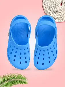 toothless Boys Rubber Clogs