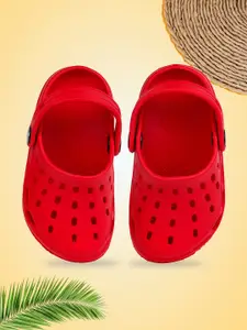 toothless Boys Rubber Clogs