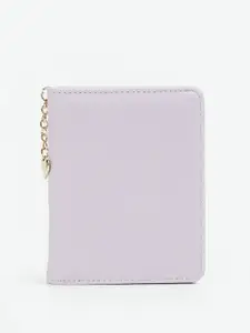 Ginger by Lifestyle Women Two Fold Wallet