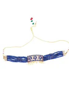 ODETTE Gold-Plated Necklace