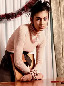 ODETTE Beaded Layered Necklace