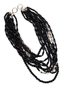 ODETTE Beaded Layered Necklace