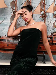 ODETTE Set Of 2 Gold-Plated Necklaces