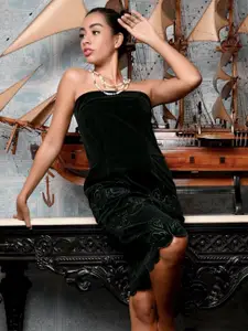 ODETTE Layered Beaded Necklace