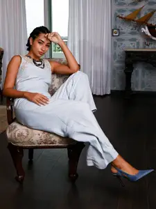 ODETTE Layered Beaded Necklace