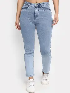 V-Mart Regular Fit Mid Rise No Fade Stretchable Jeans