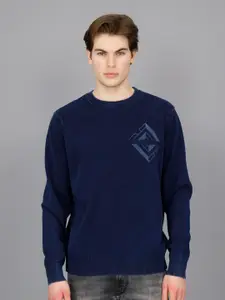 FREESOUL Round Neck Sweatshirt
