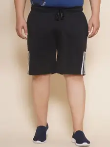 John Pride Plus Size Pure Cotton Shorts