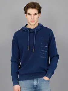 FREESOUL Hooded Long Sleeves Sweatshirt