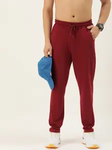 Harvard Men Solid Track Pants