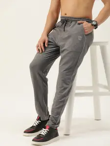 Harvard Men Solid Track Pants