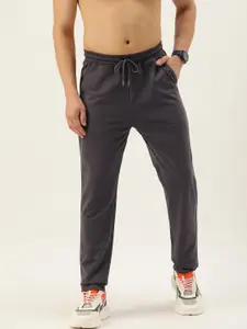 Harvard Men Solid Track Pants
