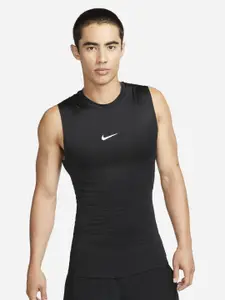 Nike Pro Dri-FIT Tight Sleeveless Fitness T-Shirts