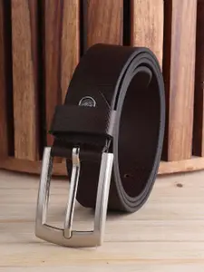 Elite Crafts Men Leather Formal Belt