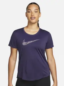 Nike Dri-FIT Swoosh Running T-Shirt
