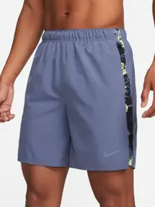 Nike Men Side Panel Details Sports Shorts