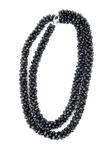 ODETTE Beaded Layered Necklace
